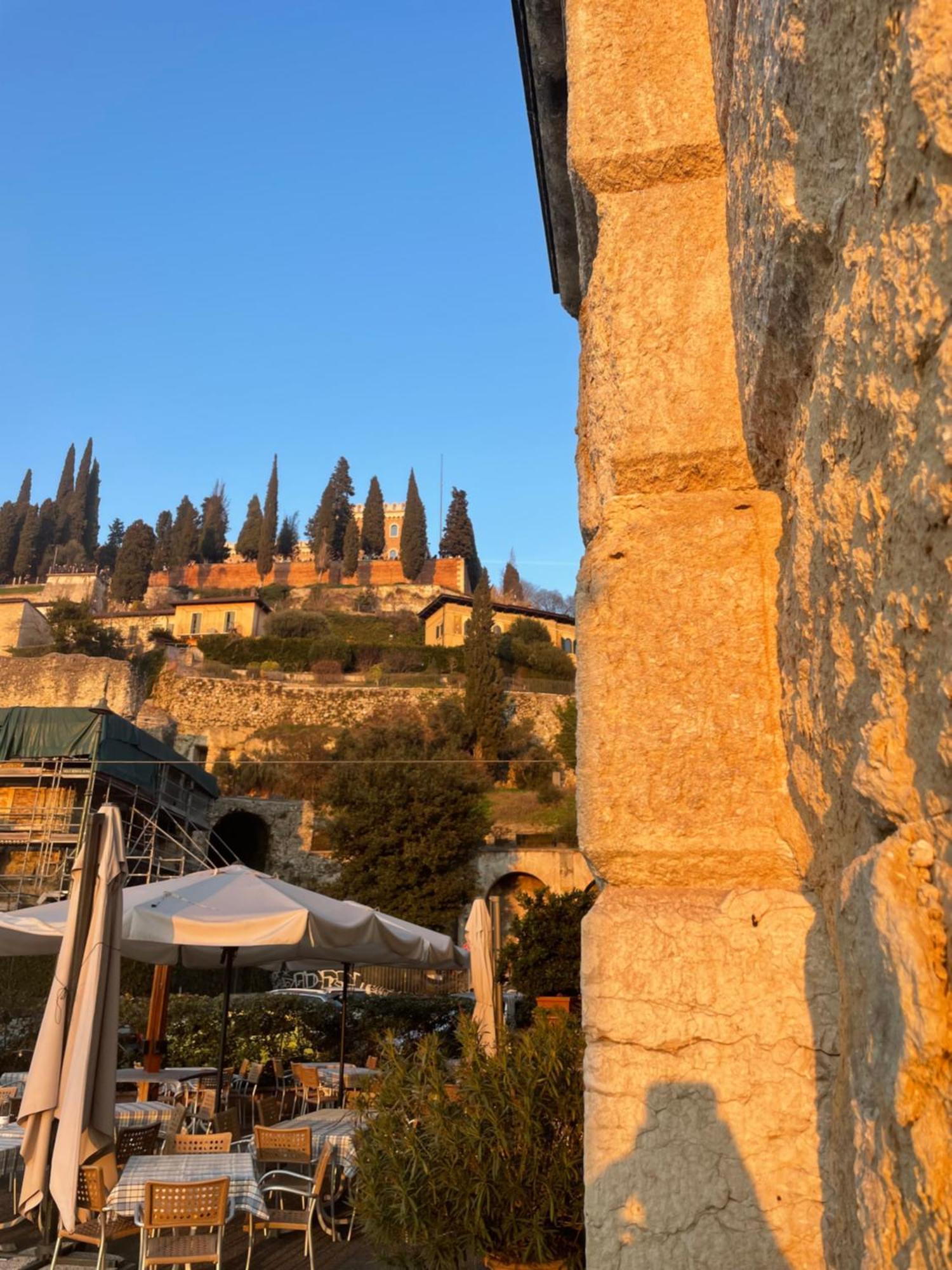 Primavera Al Teatro Romano Верона Екстер'єр фото
