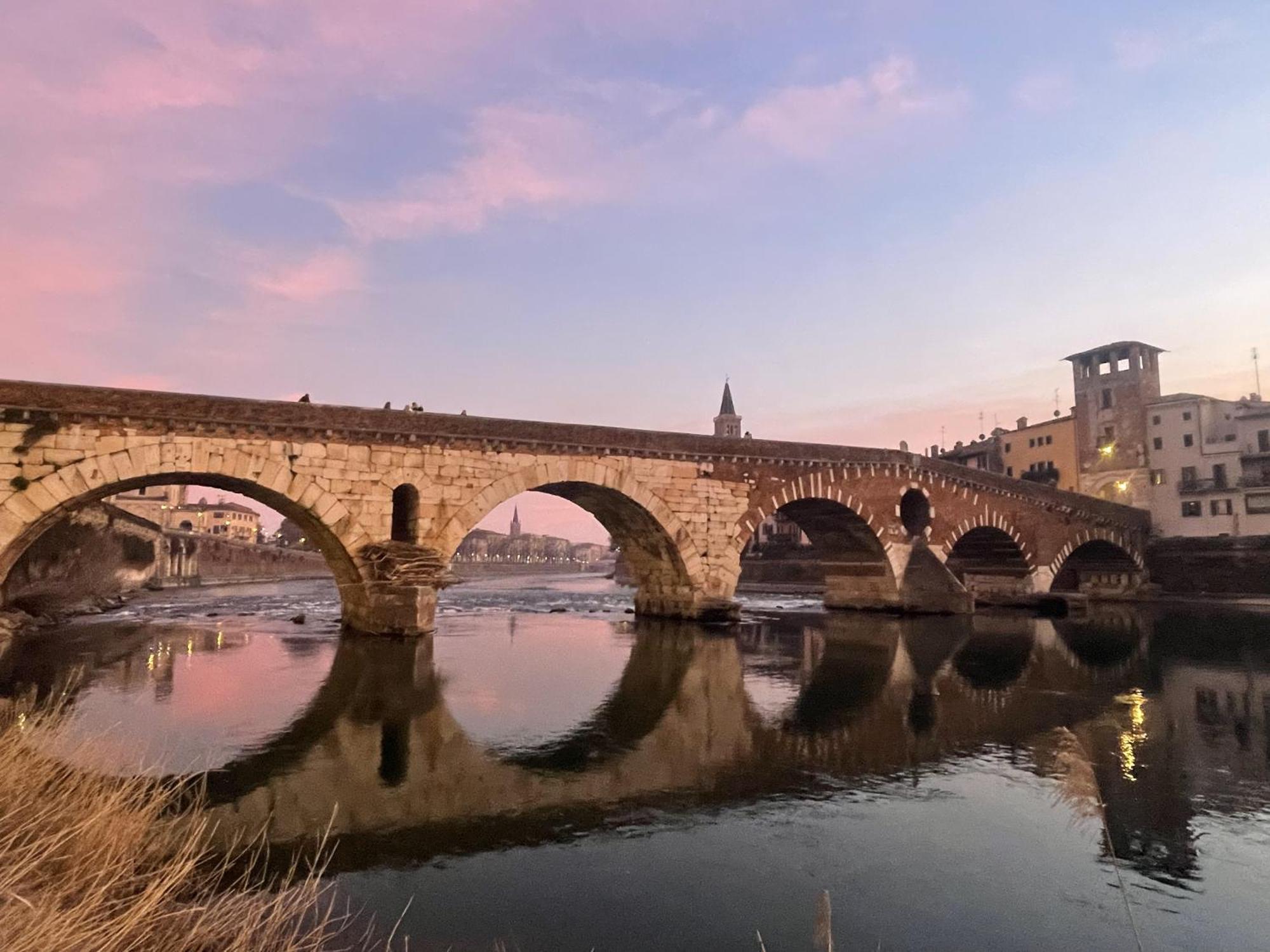 Primavera Al Teatro Romano Верона Екстер'єр фото