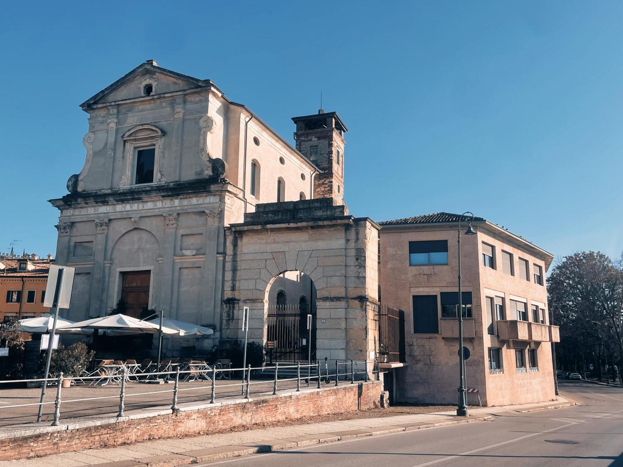 Primavera Al Teatro Romano Верона Екстер'єр фото